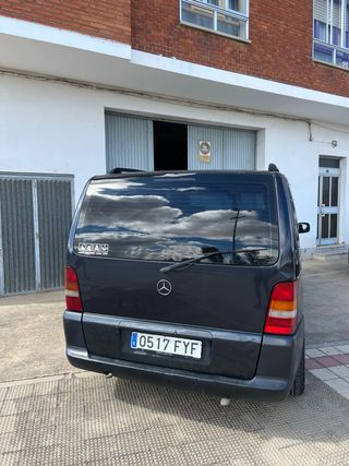 Mercedes-Benz Vito 1999