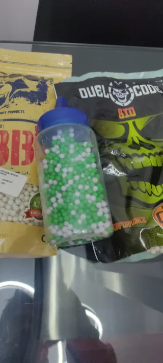 Máscara y Gafas Tácticas