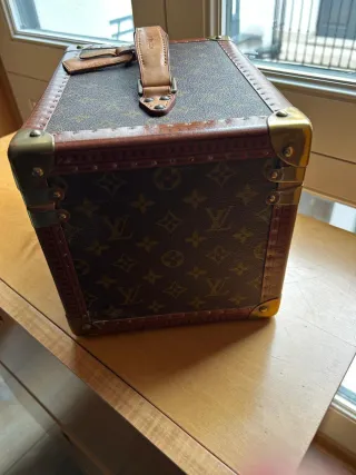 Neceser Louis Vuitton Monogram 1980