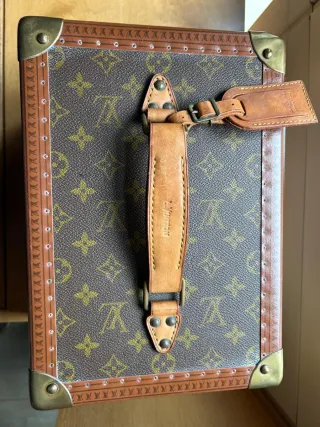 Neceser Louis Vuitton Monogram 1980