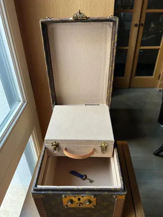 Neceser Louis Vuitton Monogram 1980