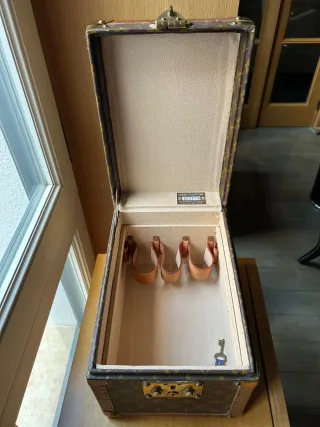 Neceser Louis Vuitton Monogram 1980