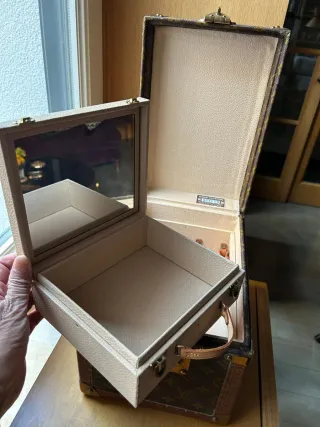 Neceser Louis Vuitton Monogram 1980