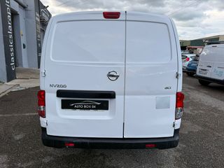 Nissan NV200 ISOTERMO REFORZADO 2014