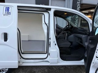 Nissan NV200 ISOTERMO REFORZADO 2014