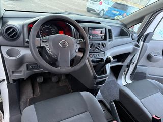 Nissan NV200 ISOTERMO REFORZADO 2014