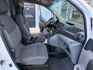 Nissan NV200 ISOTERMO REFORZADO 2014
