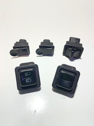 Conmutadores Piaggio ZIP Copa Zip Fastrider Etc