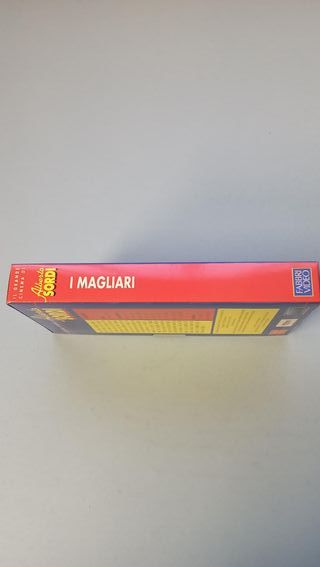I Magliari Alberto Sordi Vhs