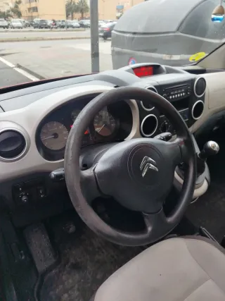 Citroen Berlingo 2015