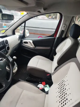 Citroen Berlingo 2015