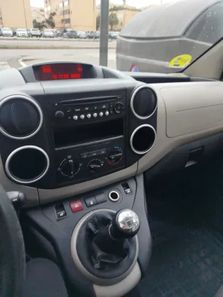 Citroen Berlingo 2015