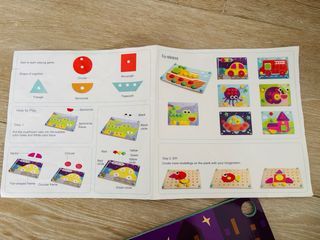 Puzzle Juguete 8 en 1 TopBright