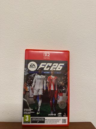 EA FC 26 Nintendo Switch 2