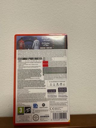 EA FC 26 Nintendo Switch 2
