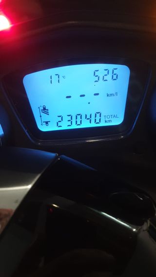 Piaggio X10 500 Executive