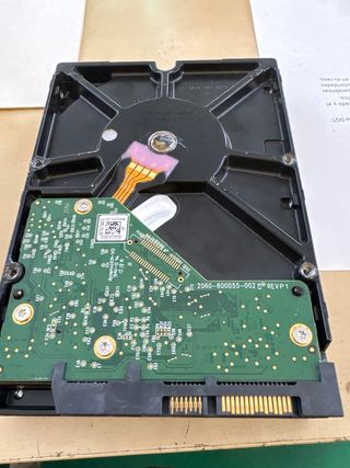 Disco Duro WD 4TB nas