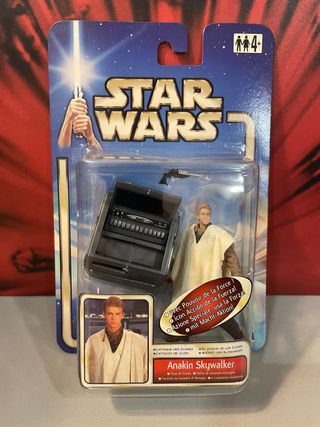 Star Wars Anakin Skywalker Ataque Clones