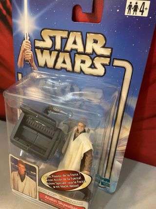 Star Wars Anakin Skywalker Ataque Clones
