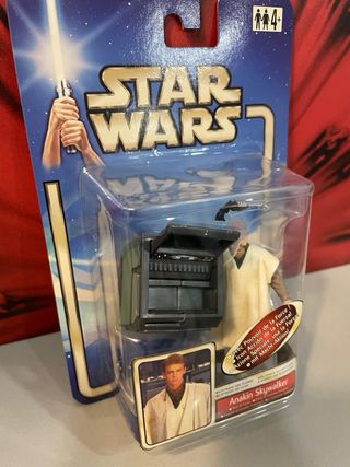Star Wars Anakin Skywalker Ataque Clones
