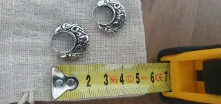 Pendientes Aro Diseño Étnico