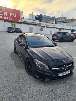 Mercedes-Benz Clase CLA 2013