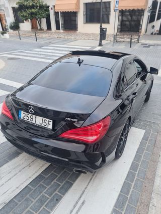 Mercedes-Benz Clase CLA 2013
