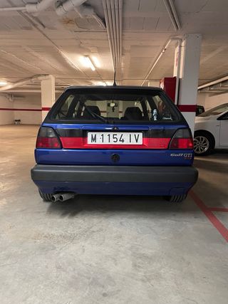 Volkswagen Golf 1987 GTI 16v