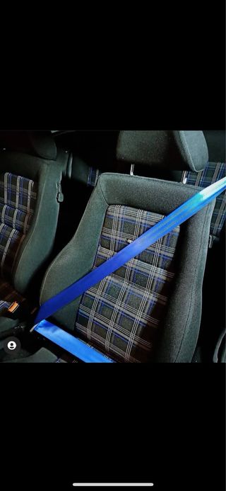 Volkswagen Golf 1987 GTI 16v