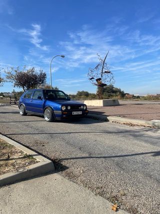 Volkswagen Golf 1987 GTI 16v