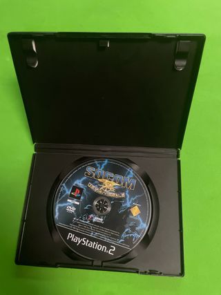 SOCOM U.S. Navy SEALs PS2