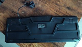 Teclado Trust Negro USB