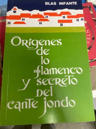 Orígenes del flamenco y el cante jondo