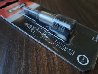 Portapuntas magnético