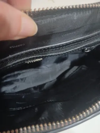 Borsetta nera_Carpisa