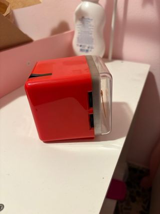 Reloj Impex Transistor Años 70