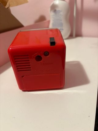 Reloj Impex Transistor Años 70