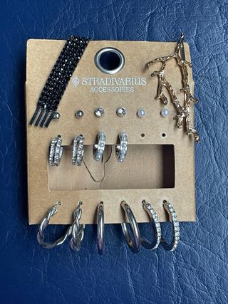 Lote Pendientes Stradivarius