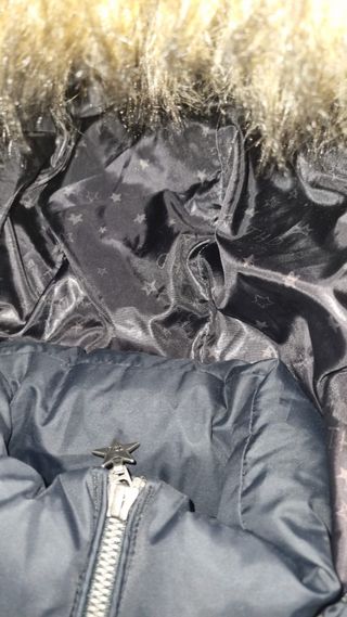 Piumino donna Tommy Hilfiger nero