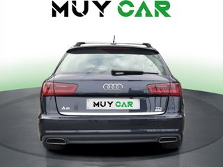 Audi A6 Avant Advanced 2.0 TDI ultra 140 kW (190 CV) S tronic