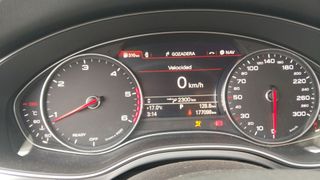 Audi A6 Avant Advanced 2.0 TDI ultra 140 kW (190 CV) S tronic