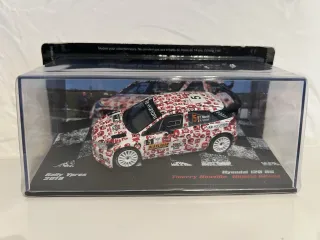 Modellino Hyundai i20 R5 Rally 1/43