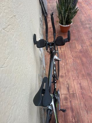 Bicicleta Triatlón Scott Plasma 20