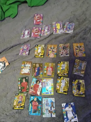 Cartas LaLiga 23/24 preguntar precio