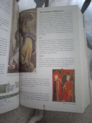 La Biblia didáctica