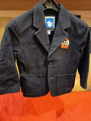 Giacca elegante bambino