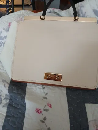 Borsa Furla tricolore