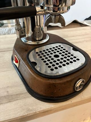 La Pavoni Europiccola vintage