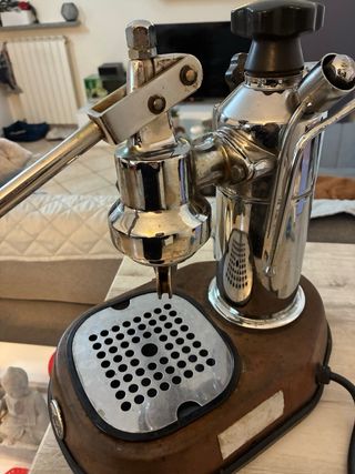 La Pavoni Europiccola vintage