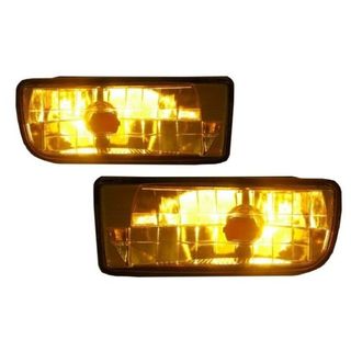Faros antinieblas para BMW Serie 3 E36 amarillos